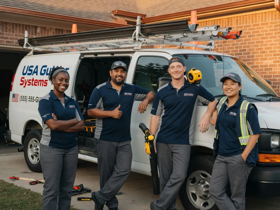 Gutter Installation company in Saint Joseph, MN