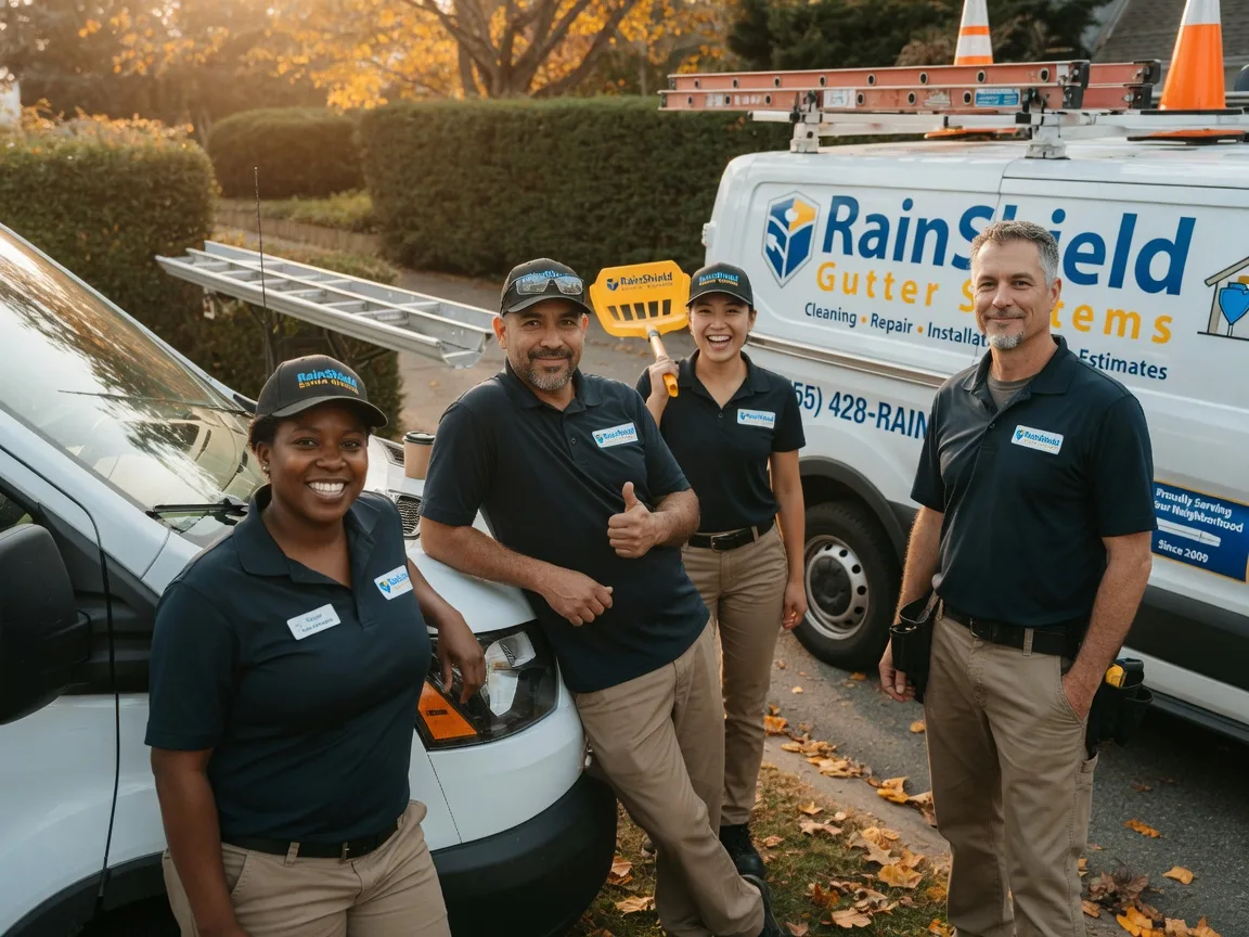 Gutter Installation company in Saint Joseph, MN