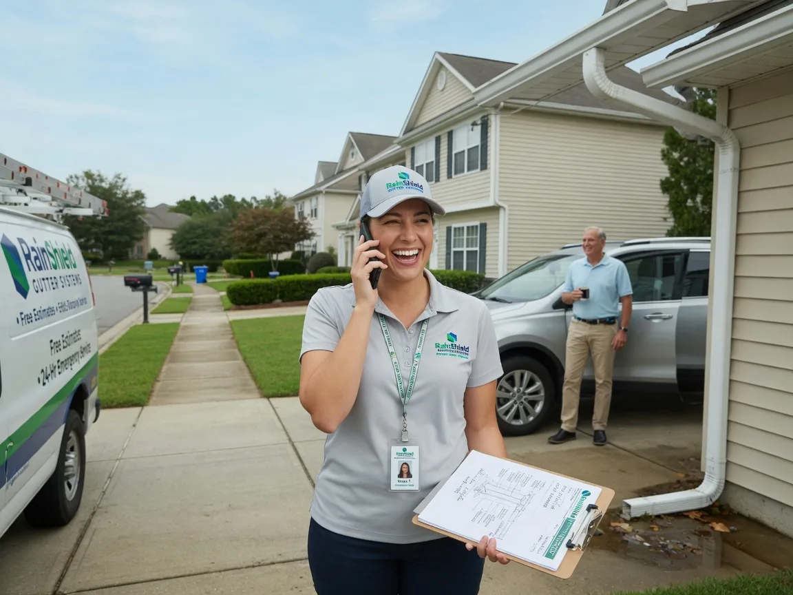 Gutter Installation Saint Joseph, MN FAQs